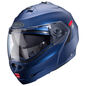 Preview: Caberg Helm Duke X matt-blau Yama