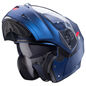 Preview: Caberg Helm Duke X matt-blau Yama