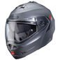 Preview: Caberg Helm Duke X matt-gun metallic