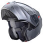 Preview: Caberg Helm Duke X matt-gun metallic