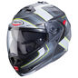 Preview: Caberg Helm Duke X Tour matt-schwarz/anthrazit-fluo-gelb