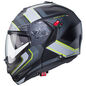 Preview: Caberg Helm Duke X Tour matt-schwarz/anthrazit-fluo-gelb