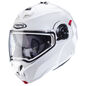 Preview: Caberg Helm Duke Evo weiß metallic