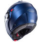 Preview: Caberg Helm Duke Evo matt-blau Yama