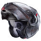 Preview: Caberg Helm Duke Evo Rusty grau/braun