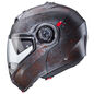 Preview: Caberg Helm Duke Evo Rusty grau/braun