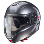 Preview: Caberg Helm Levo X grau metallic