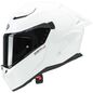 Preview: Caberg Helm Drift Evo II weiß metallic