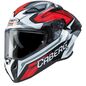 Preview: Caberg Helm Drift Evo II Jamara schwarz/weiß-rot