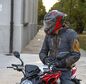 Preview: Caberg Helm Drift Evo II Carbon Nova schwarz/rot