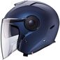 Preview: Caberg Helm Soho matt-blau