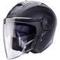 Preview: Caberg Helm Soho matt-schwarz