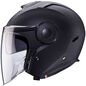 Preview: Caberg Helm Soho matt-schwarz