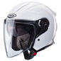 Preview: Caberg Helm Flyon II weiß metallic