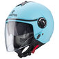 Preview: Caberg Helm Riviera V4 X matt-hellblau