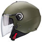 Preview: Caberg Helm Riviera V4 X matt-grün