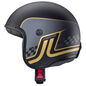 Preview: Caberg Helm Freeride Trophy matt-schwarz/grau-gold