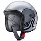 Preview: Caberg Helm Freeride Trophy silber/schwarz-grau