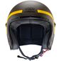 Preview: Caberg Helm Freeride Formula matt-braun/mustard-gelb