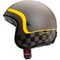 Preview: Caberg Helm Freeride Formula matt-braun/mustard-gelb