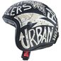 Preview: Caberg Helm Freeride Nuke matt-schwarz/grau