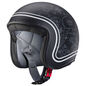 Preview: Caberg Helm Freeride Tattoo matt-schwarz/grau-weiß