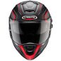 Preview: Caberg Helm Drift Evo Integra matt-schwarz/grau-fluo-rot