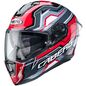 Preview: Caberg Helm Drift Evo LB29 schwarz/anthrazit-rot