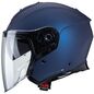 Preview: Caberg Helm Flyon matt-blau Yama