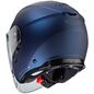 Preview: Caberg Helm Flyon matt-blau Yama