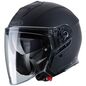 Preview: Caberg Helm Flyon matt-schwarz