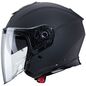 Preview: Caberg Helm Flyon matt-schwarz