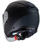 Preview: Caberg Helm Flyon matt-schwarz