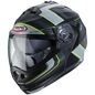 Preview: Caberg Helm Duke II Tour matt-schwarz/anthrazit-fluo-gelb