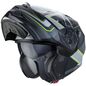 Preview: Caberg Helm Duke II Tour matt-schwarz/anthrazit-fluo-gelb