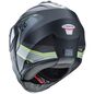 Preview: Caberg Helm Duke II Tour matt-schwarz/anthrazit-fluo-gelb