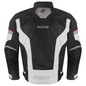 Preview: Germot Jacke X-Air Evo Pro Herren hellgrau/schwarz