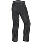 Preview: Germot Hose Allround kurz Herren schwarz