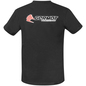 Preview: Germot T-Shirt Herren schwarz