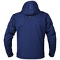 Preview: Germot Softshelljacke Snake Herren blau