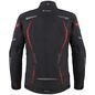 Preview: Germot Jacke MotoQueen schwarz/rot