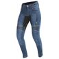 Preview: Trilobite Jeans Parado Damen blau, Skinny Fit - L32