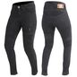 Preview: Trilobite Jeans Parado Monolayer Damen schwarz Slim Fit - L32