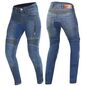 Preview: Trilobite Jeans Parado Monolayer Damen blau Slim Fit - L32