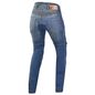 Preview: Trilobite Jeans Parado Monolayer Damen blau Slim Fit - L32