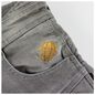 Preview: Trilobite Jeans Parado Herren hellgrau, Slim Fit - L32