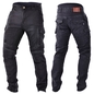 Preview: Trilobite Jeans Acid Scrambler Herren schwarz - L32