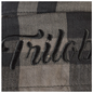 Preview: Trilobite Shirt Timber 2.0 Herren grau/schwarz