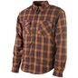 Preview: Trilobite Shirt Timber 2.0 Herren orange