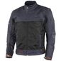 Preview: Trilobite Jacke Airtech Herren blau/schwarz